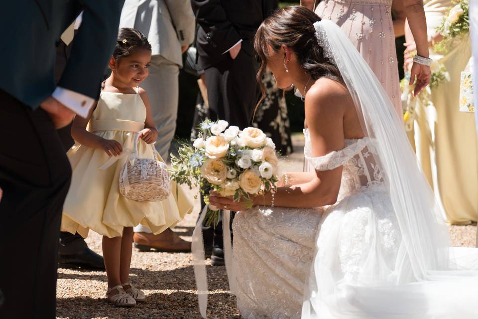 Hunton Park Wedding