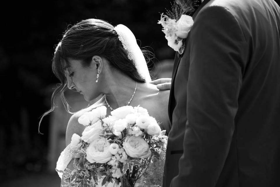 Hunton Park Wedding