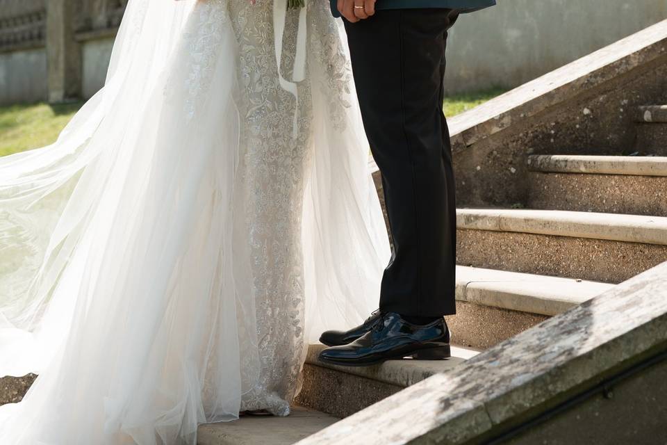 Hunton Park Wedding