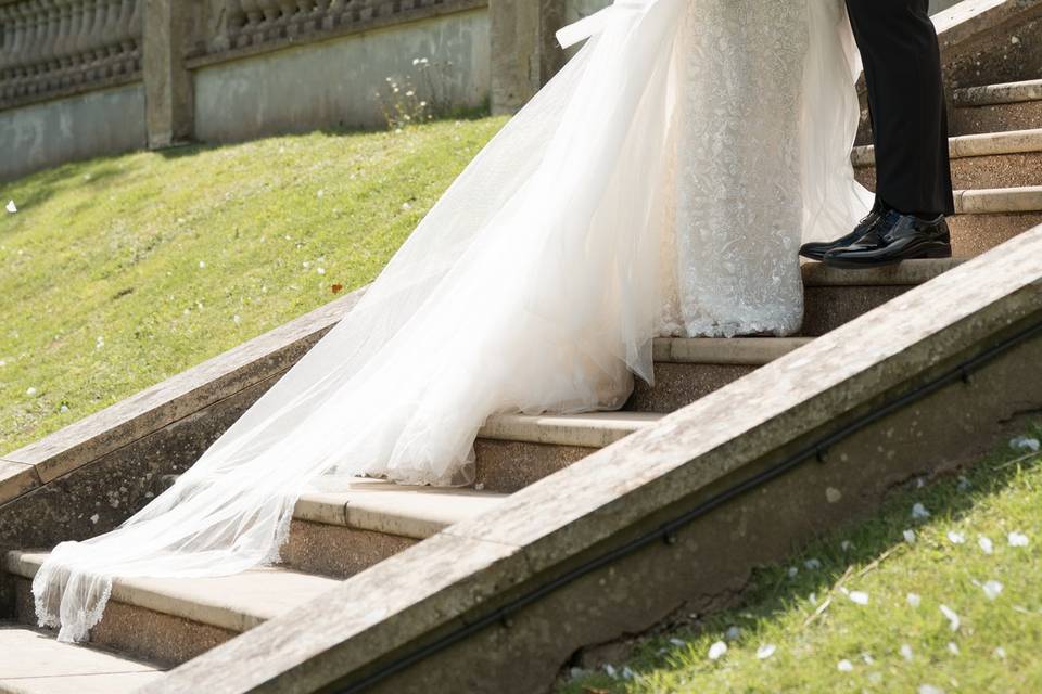 Hunton Park Wedding
