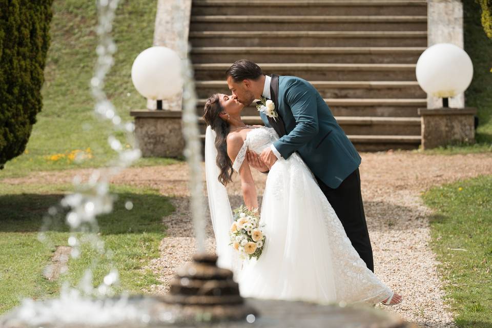 Hunton Park Wedding