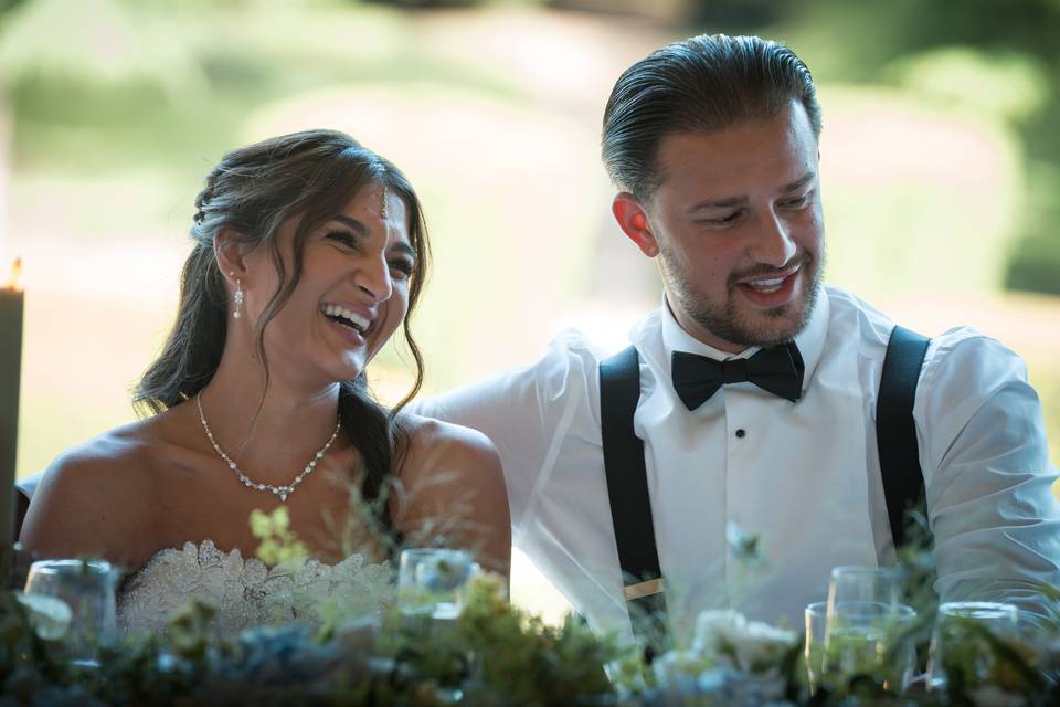 Hunton Park Wedding