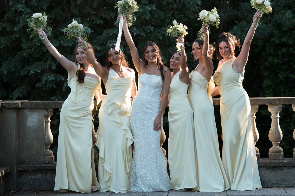 Hunton Park Wedding