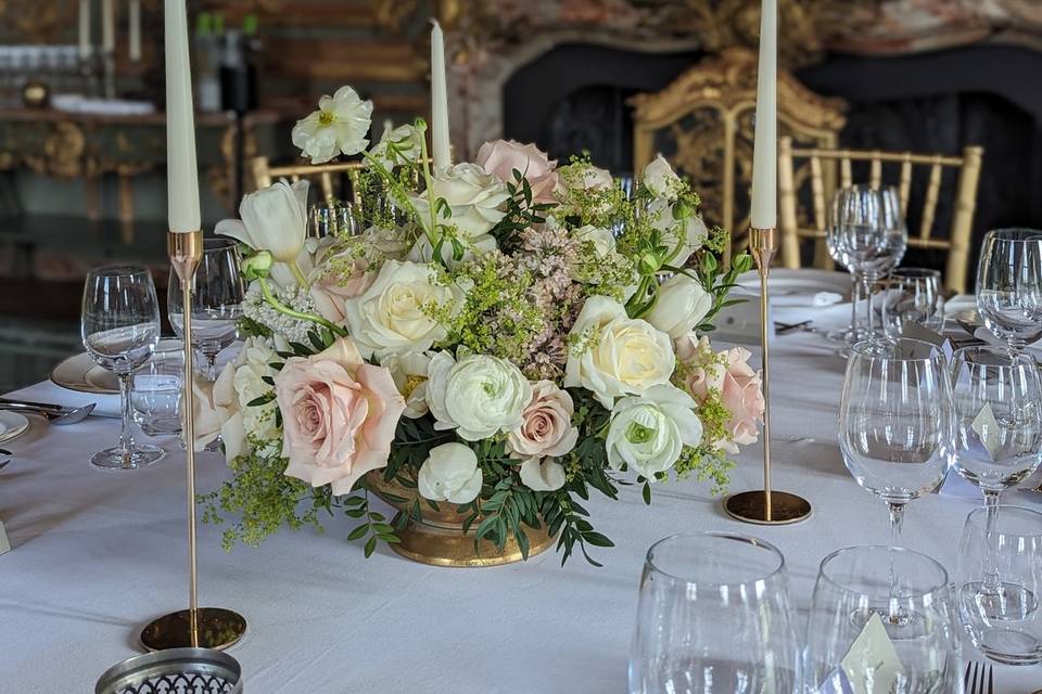 Cliveden House Event Flowers