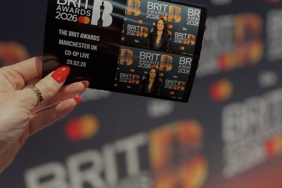 BRIT Awards Feb 2026