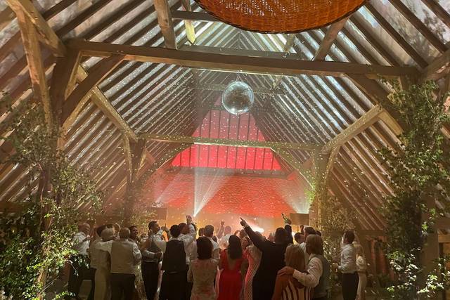 Ruffynes Barn