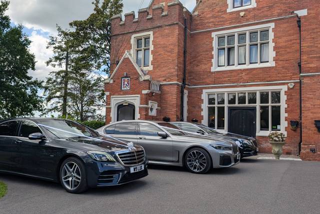 Wedding Chauffeurs in Brighton