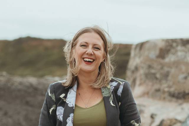 Beach Wedding Celebrant