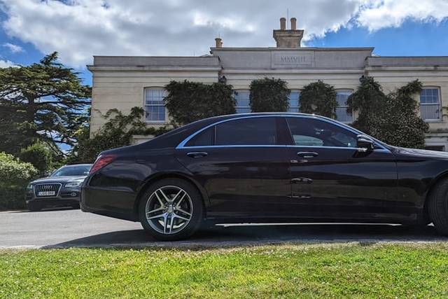 Wedding Chauffeurs in Sussex