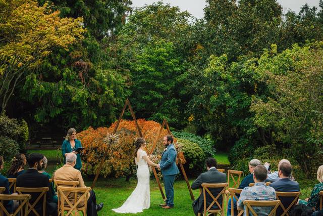 Outdoor Ceremony