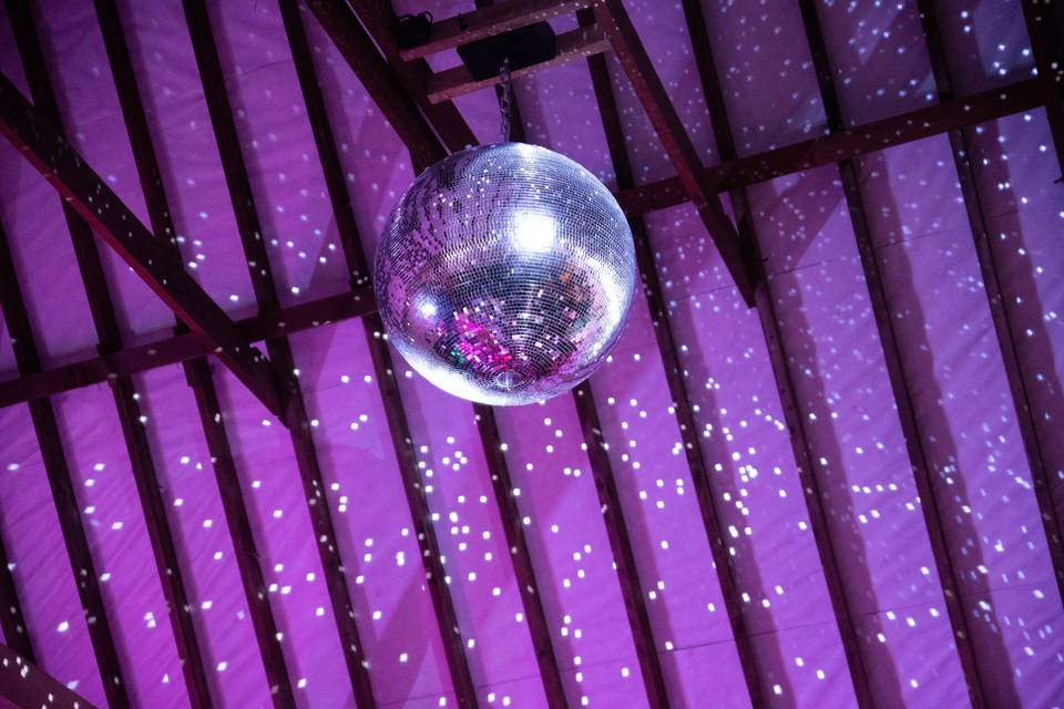 Mirror Ball