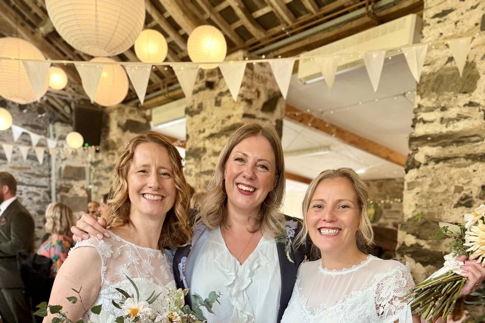 Llyn Gwynant Wedding