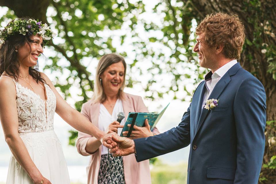 Woodland Wedding
