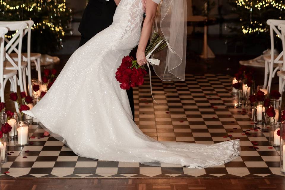 Larkspur Lodge Wedding