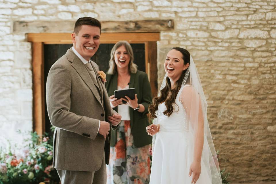 Great Ceremony Experience