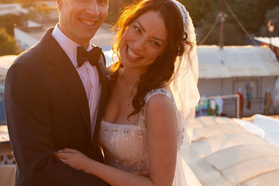 In Tunisia