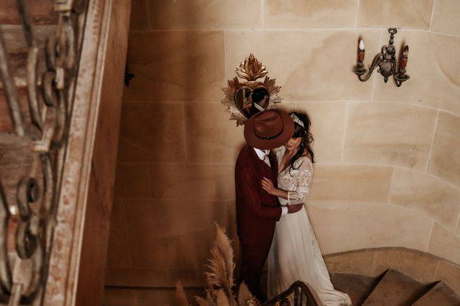 In the casttle