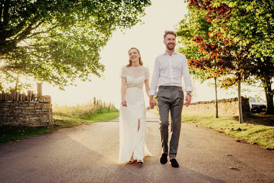 Dancing couple in henley