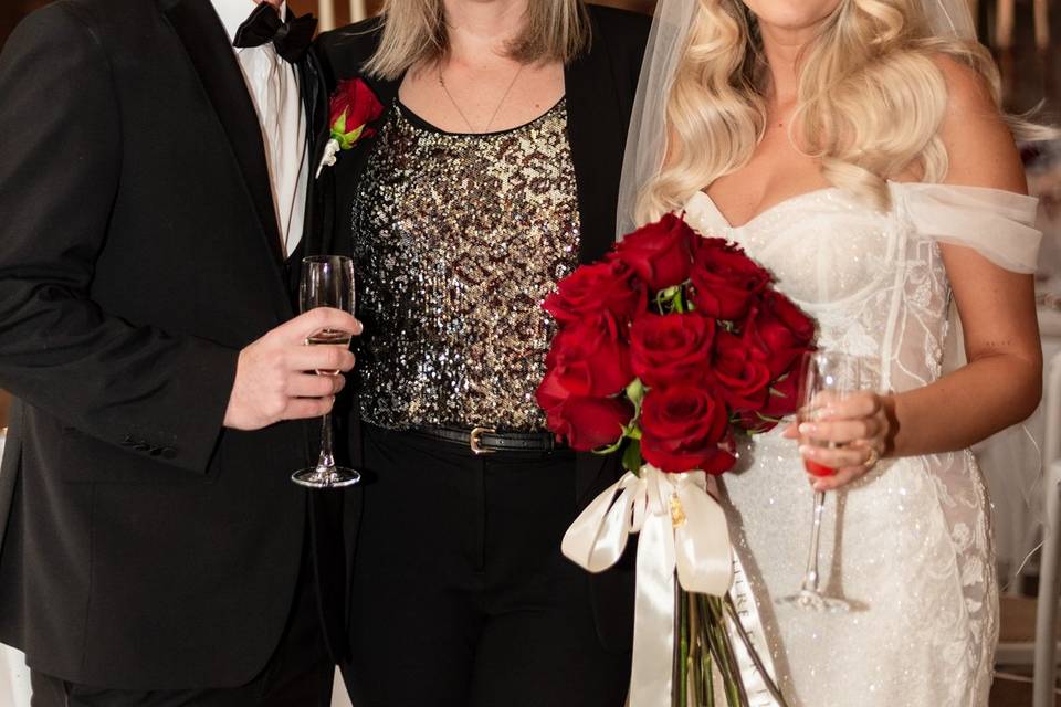 Larkspur Lodge Wedding