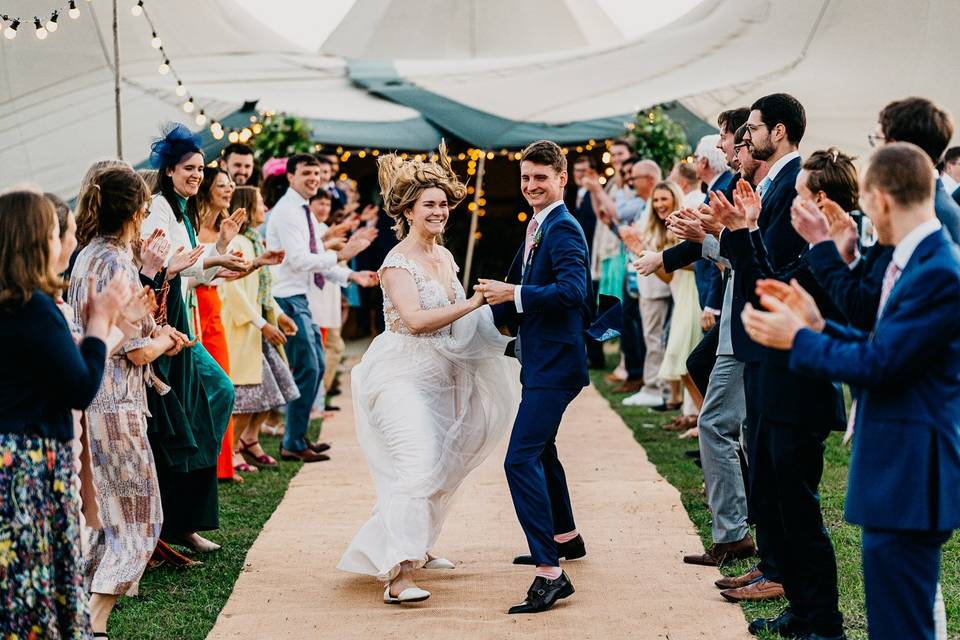 Oxfordshire Flower girl