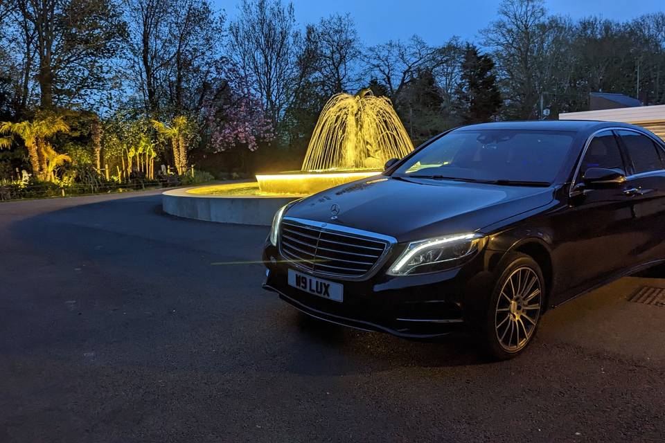 Chauffeurs in Brighton