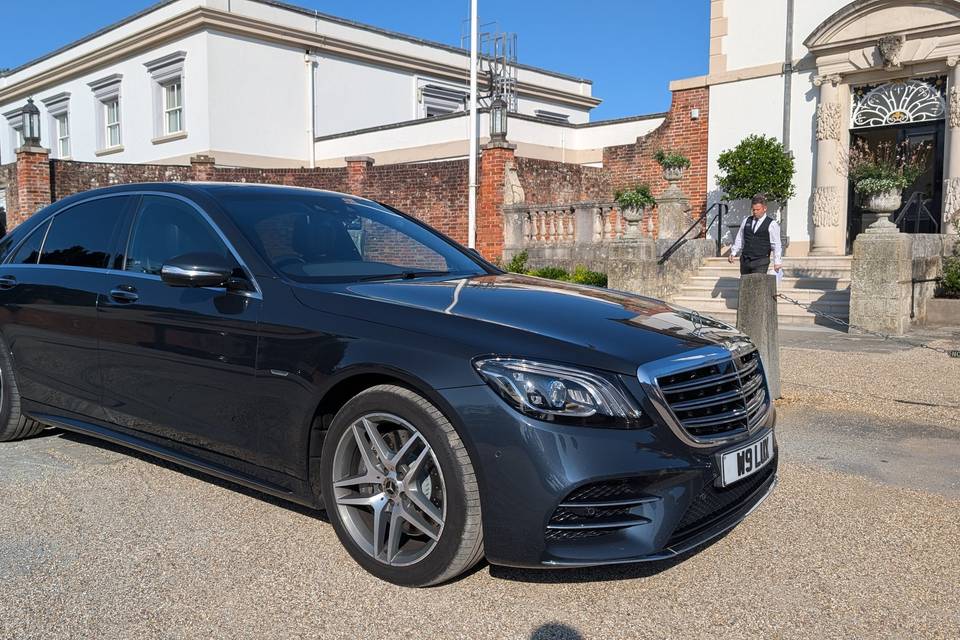 Chauffeurs in Sussex