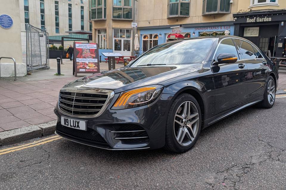 Chauffeurs in East Sussex