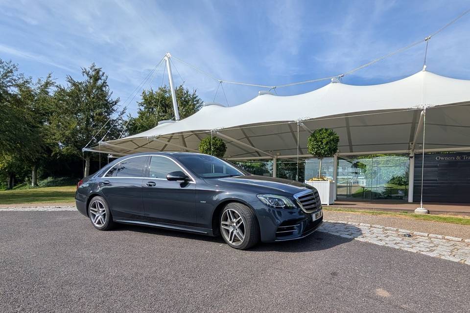 Mercedes S-Class
