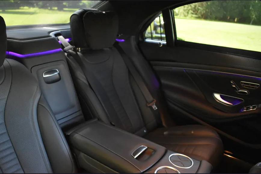 Wedding Chauffeurs in Haywards