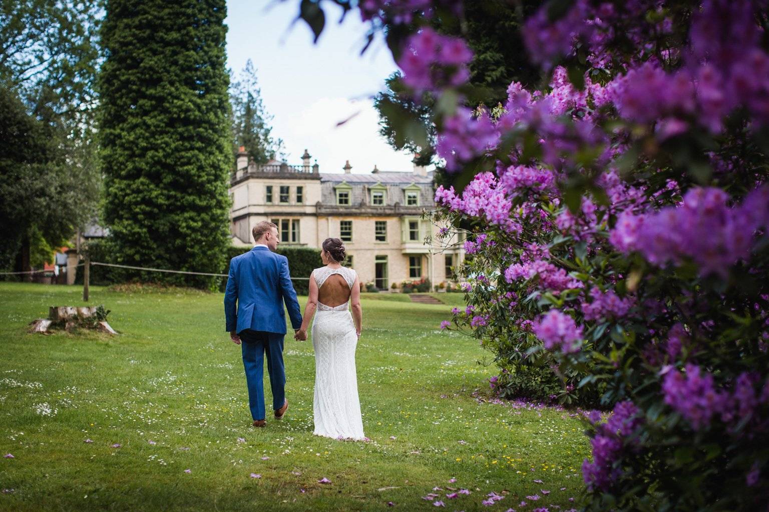 Holne Park House Wedding Venue Ashburton, Devon | Hitched.co.uk