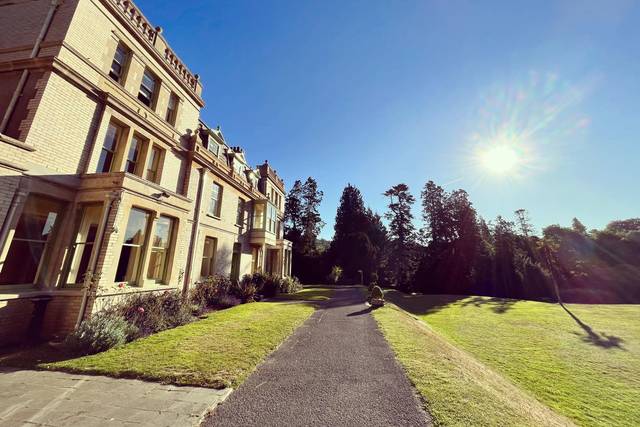 Holne Park House Wedding Venue Ashburton, Devon | Hitched.co.uk