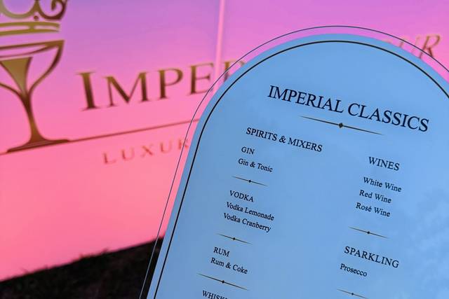 Imperial classics