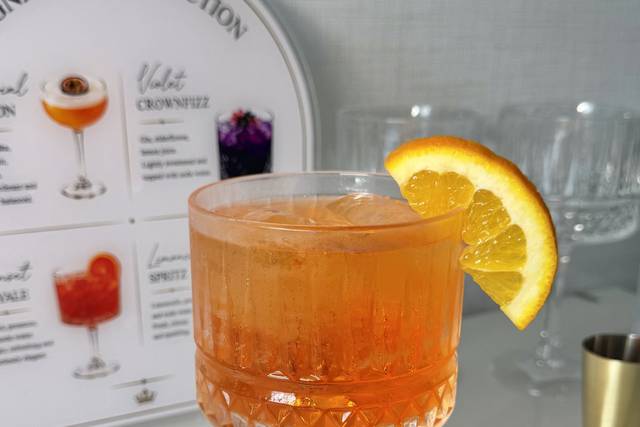 Sunset Royale