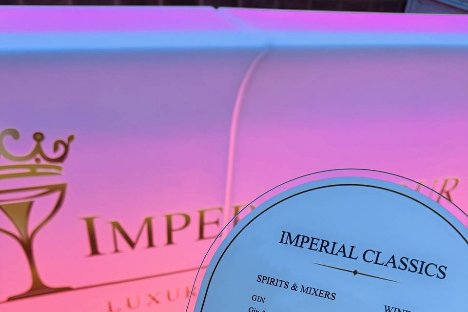 Imperial classics