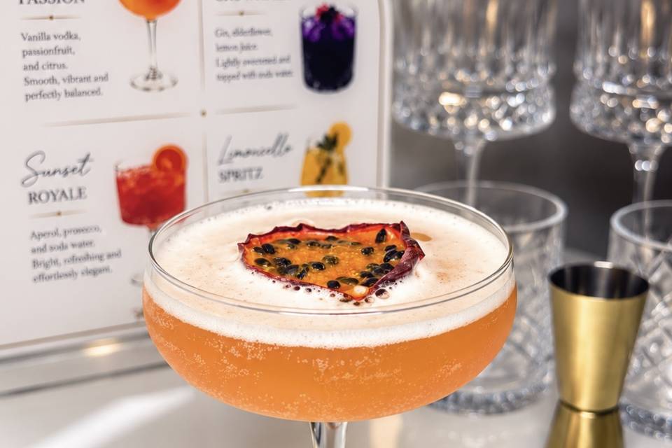 Imperial Passion
