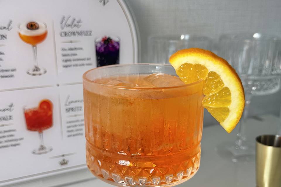 Sunset Royale