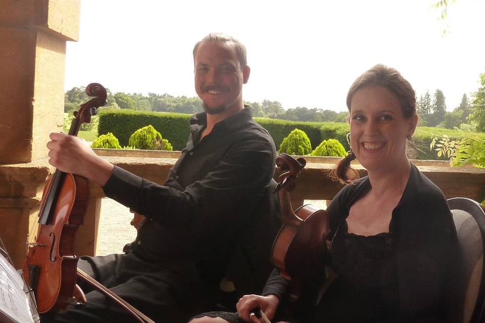 Cotswold Ensemble String Quartet