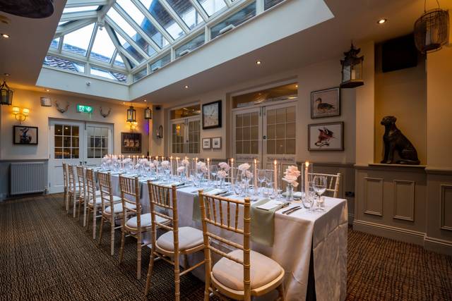 Private Dining