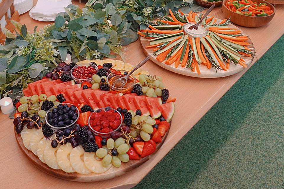 Grazing Table - Platters