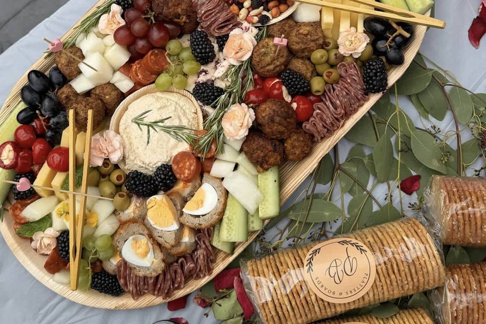 Party - 22 Inch Platters