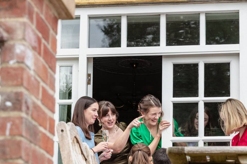 Matt & Evie - Leicester