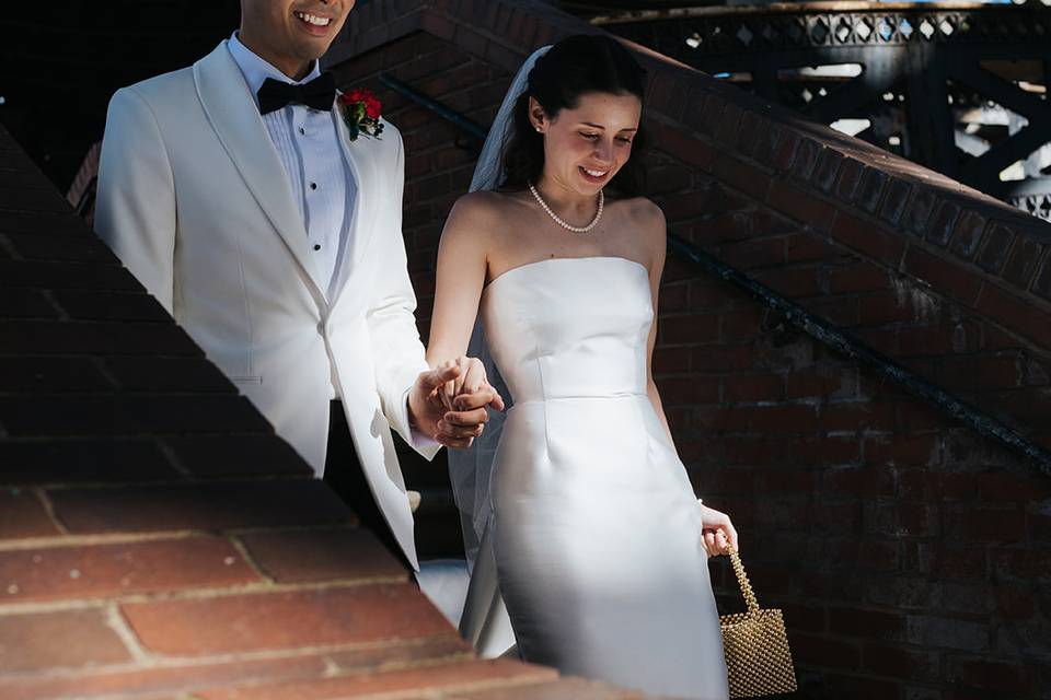 Couple portrait