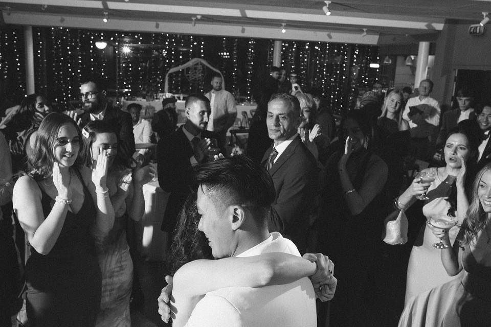 First Dance documentary