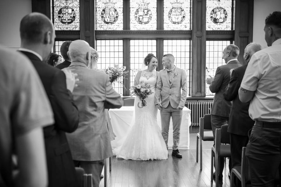 Kath + Scott - Altrincham