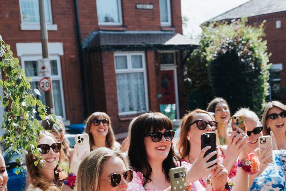 Bridesmaids documentary