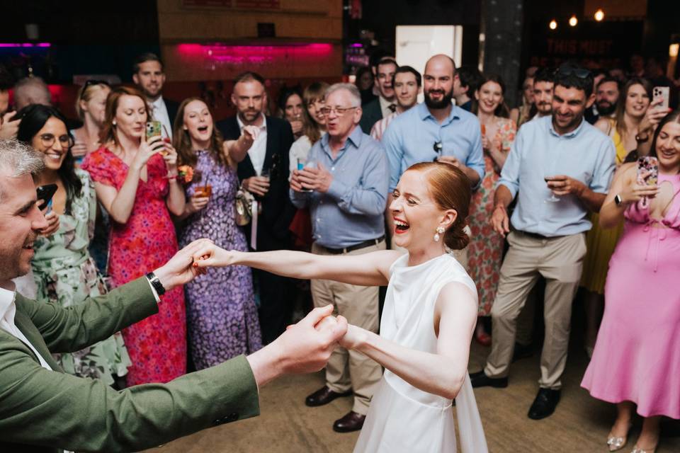 Documentary First dance