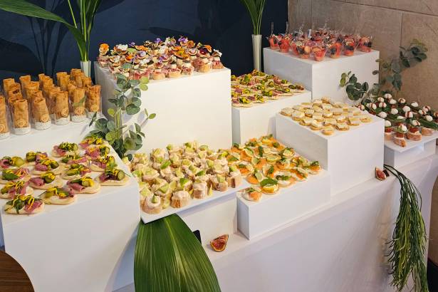 Premium Platters - Canapes