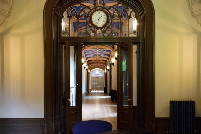 The Entrance Hall