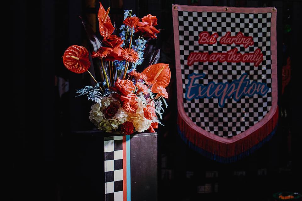 Photo: Alt Wedding Co