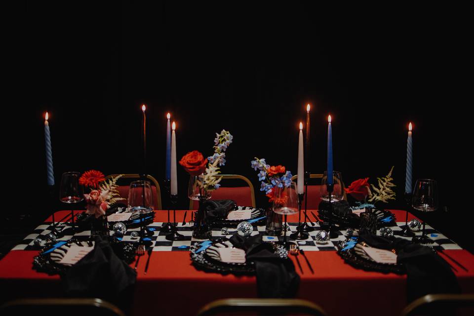 Photo: Alt Wedding Co